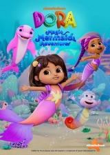 Filmplakat Dora - Magic Mermaid Adventures