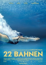 Filmplakat 22 Bahnen (VHS)