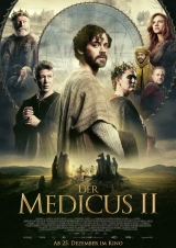 Filmplakat Der Medicus II (VHS)