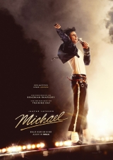 Filmplakat Michael (VHS)