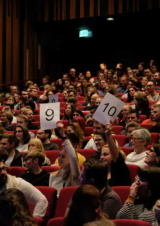 Filmplakat Poetry Slam 2027