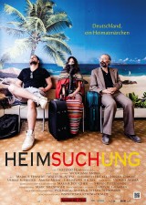Filmplakat Heimsuchung - Eine Jahrhundertgeschichte