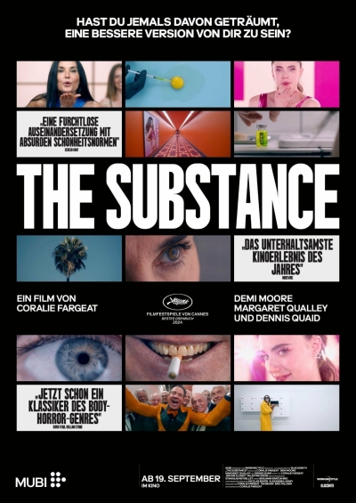 The Substance 2D